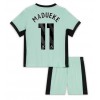 Chelsea Noni Madueke #11 3rd Trikot 2023-24 Kurzarm (+ kurze hosen)